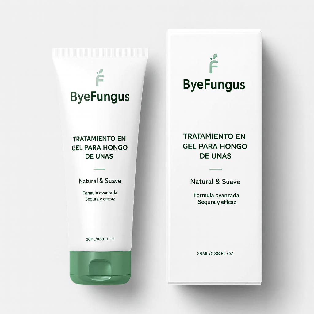 ByeFungus™ – Decile adiós a los hongos y disfrutá de unas uñas sanas.