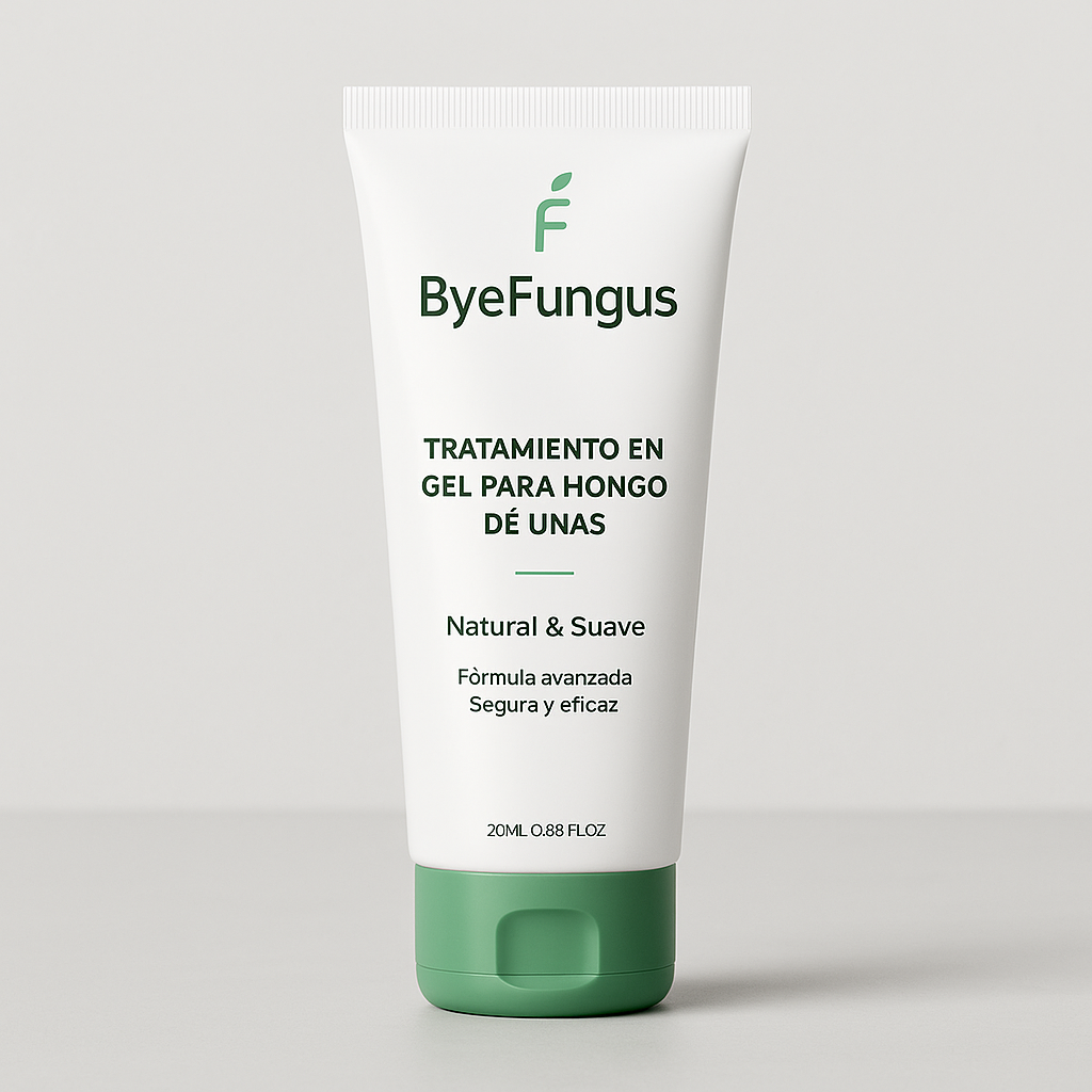 ByeFungus™ – Decile adiós a los hongos y disfrutá de unas uñas sanas.
