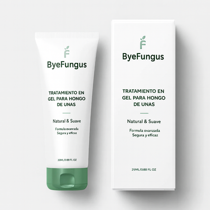 ByeFungus™ – Decile adiós a los hongos y disfrutá de unas uñas sanas.